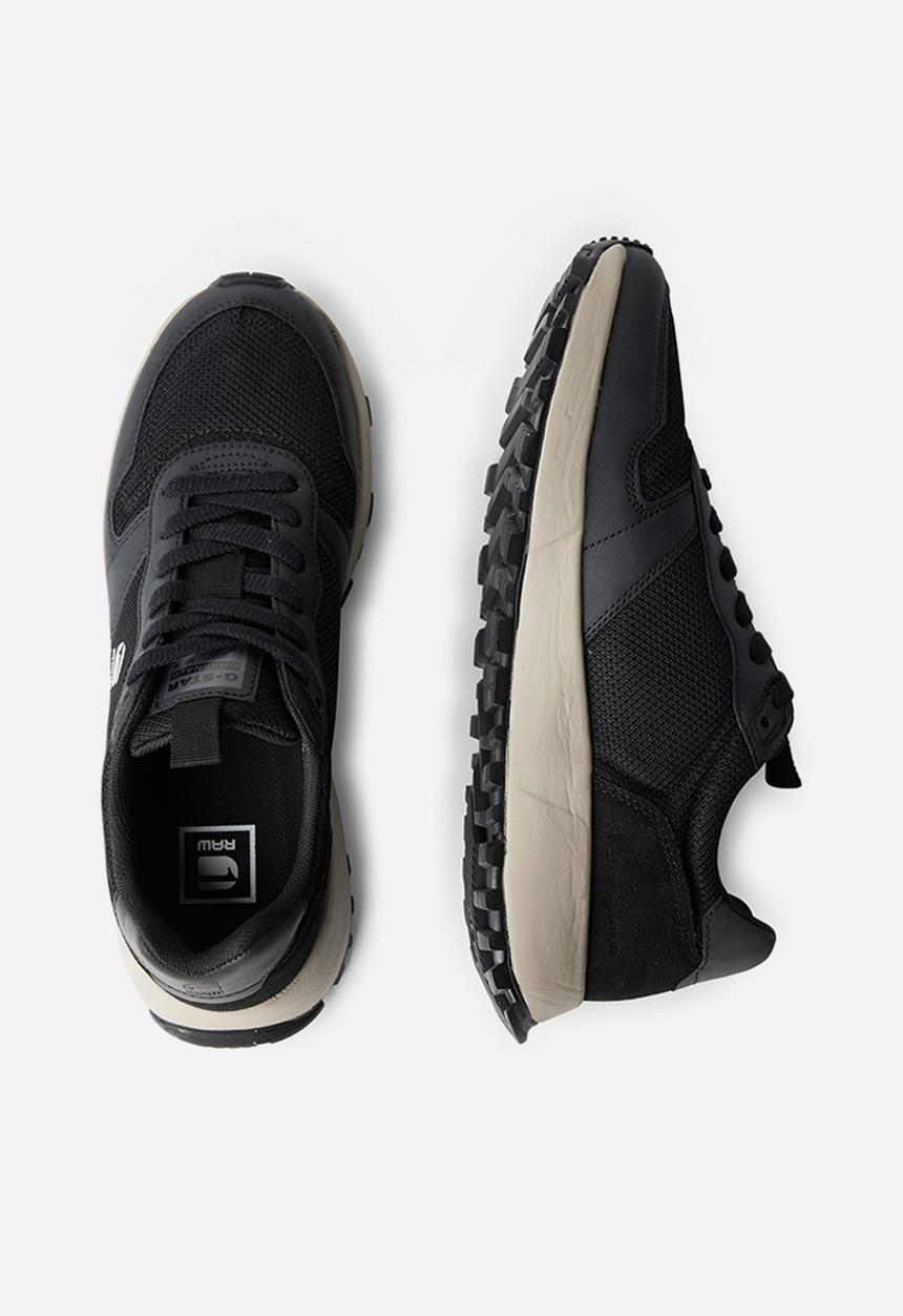 G-STAR - Theq run msh m - black