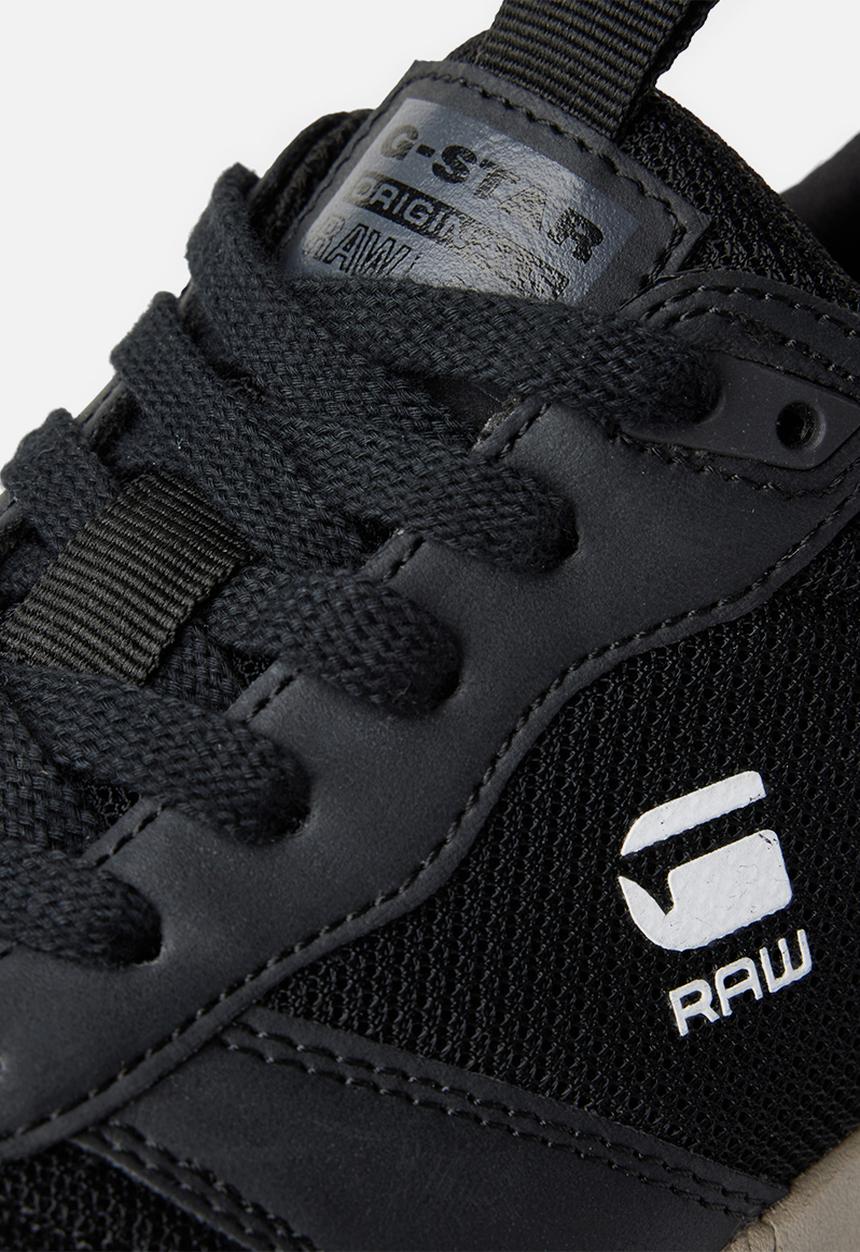 G-STAR - Theq run msh m - black