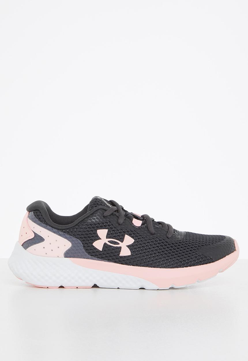 Under Armour - Ua ggs charged rogue 3 - grey & white