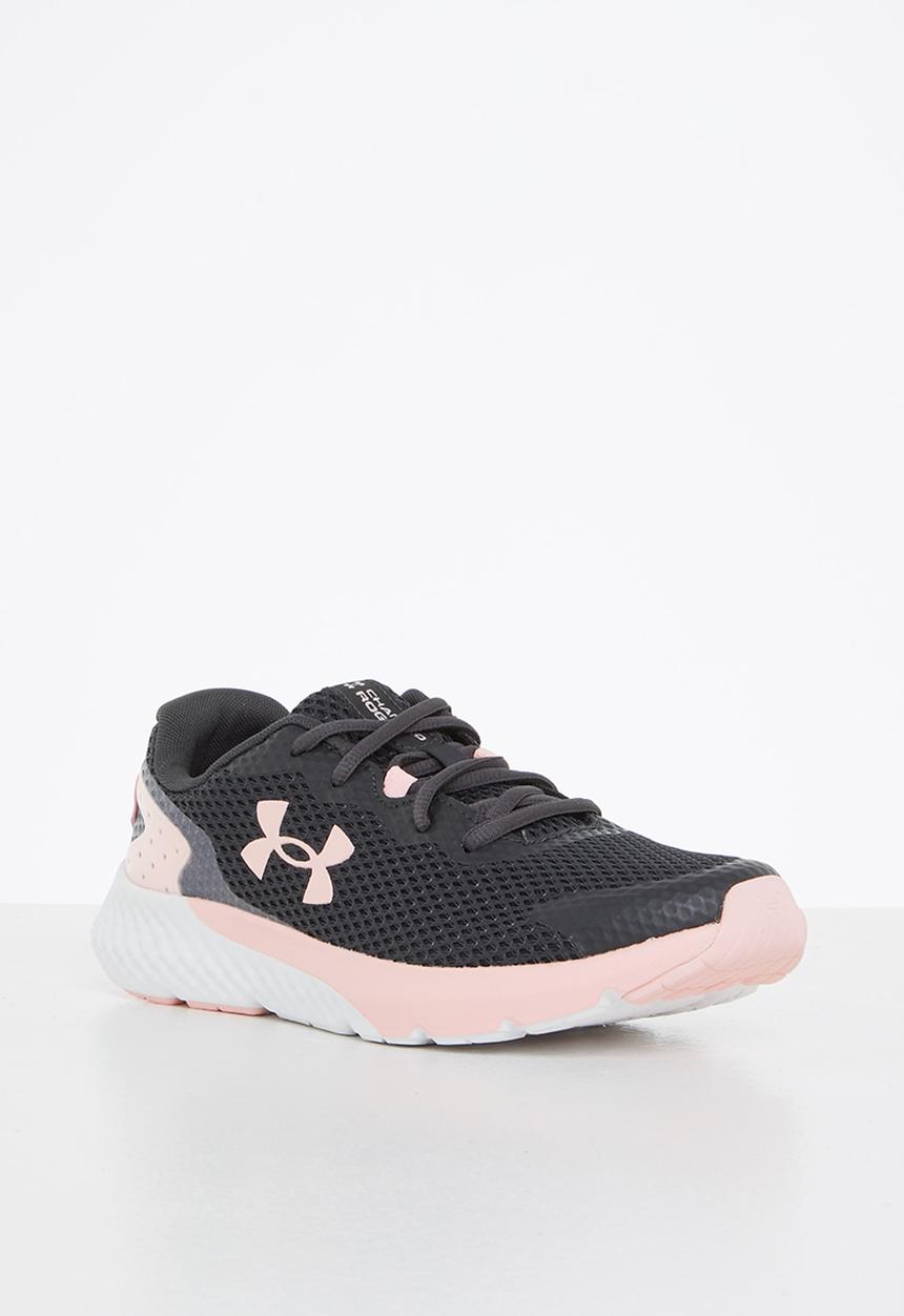 Under Armour - Ua ggs charged rogue 3 - grey & white