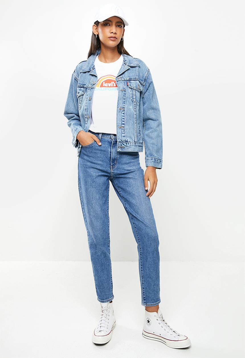 Levi’s® - The perfect tee sunshine california - white
