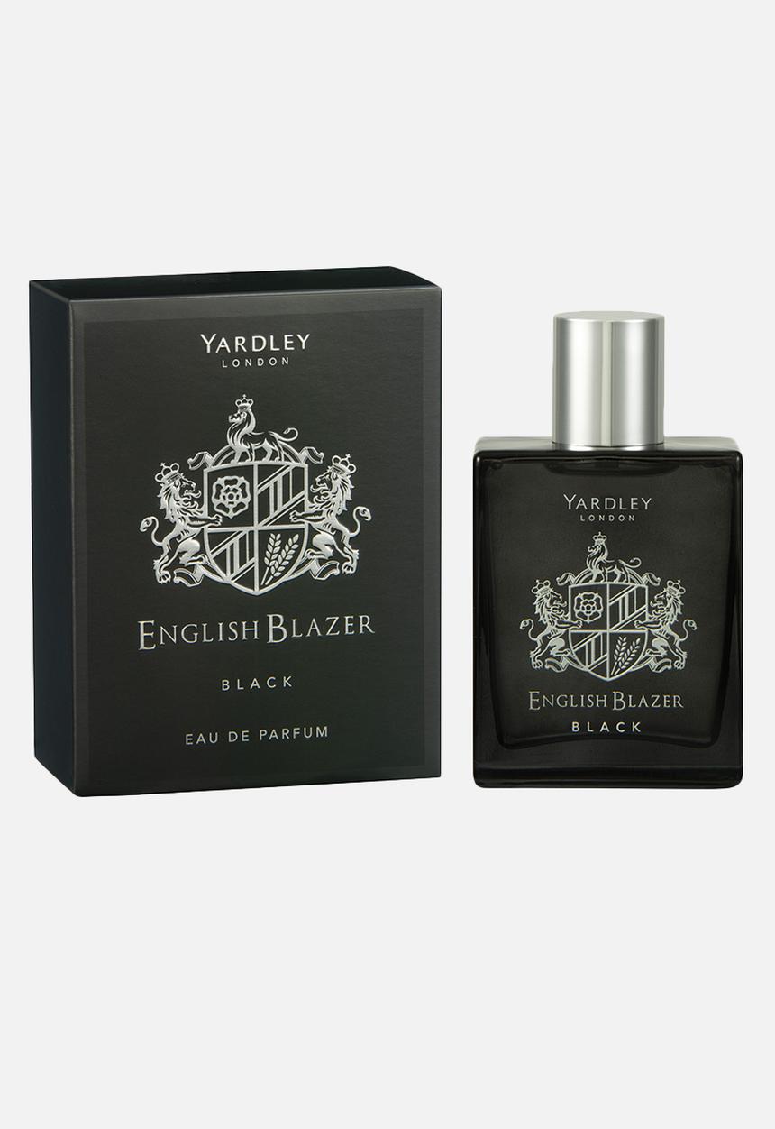 Yardley London - Yardley English Blazer Black Edp - 100ml