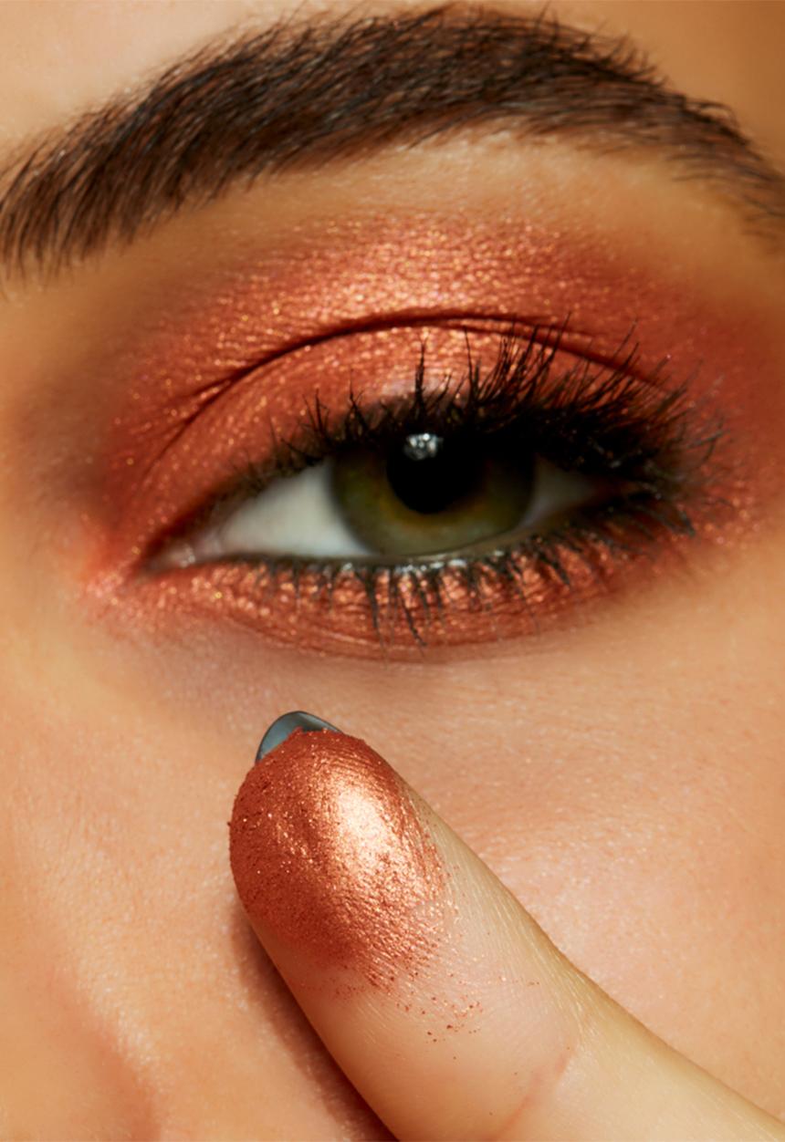 MAC - Dazzleshadow Extreme - Couture Copper