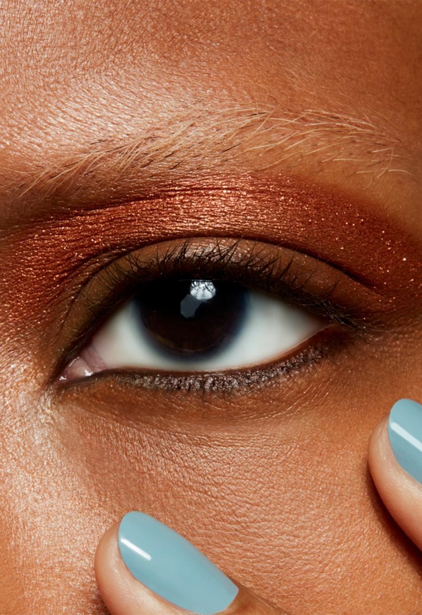 MAC - Dazzleshadow Extreme - Couture Copper
