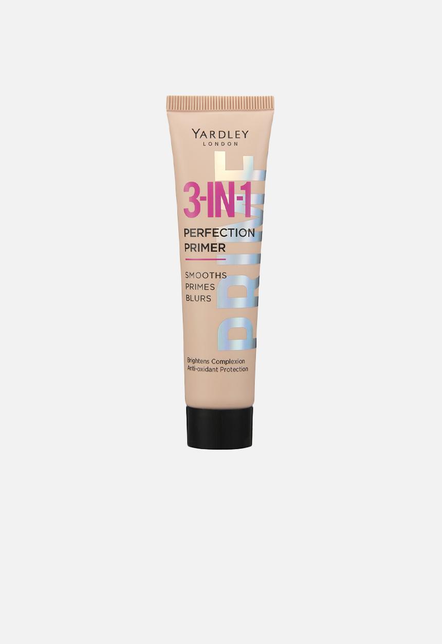 Yardley London - 3-in-1 Perfection Primer