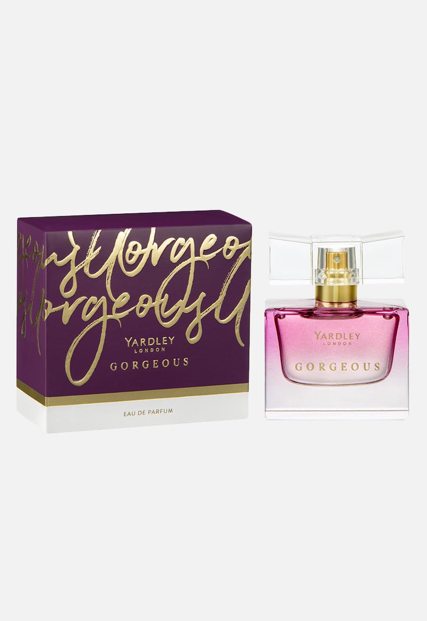 Yardley London - Yardley Gorgeous Edp - 30ml