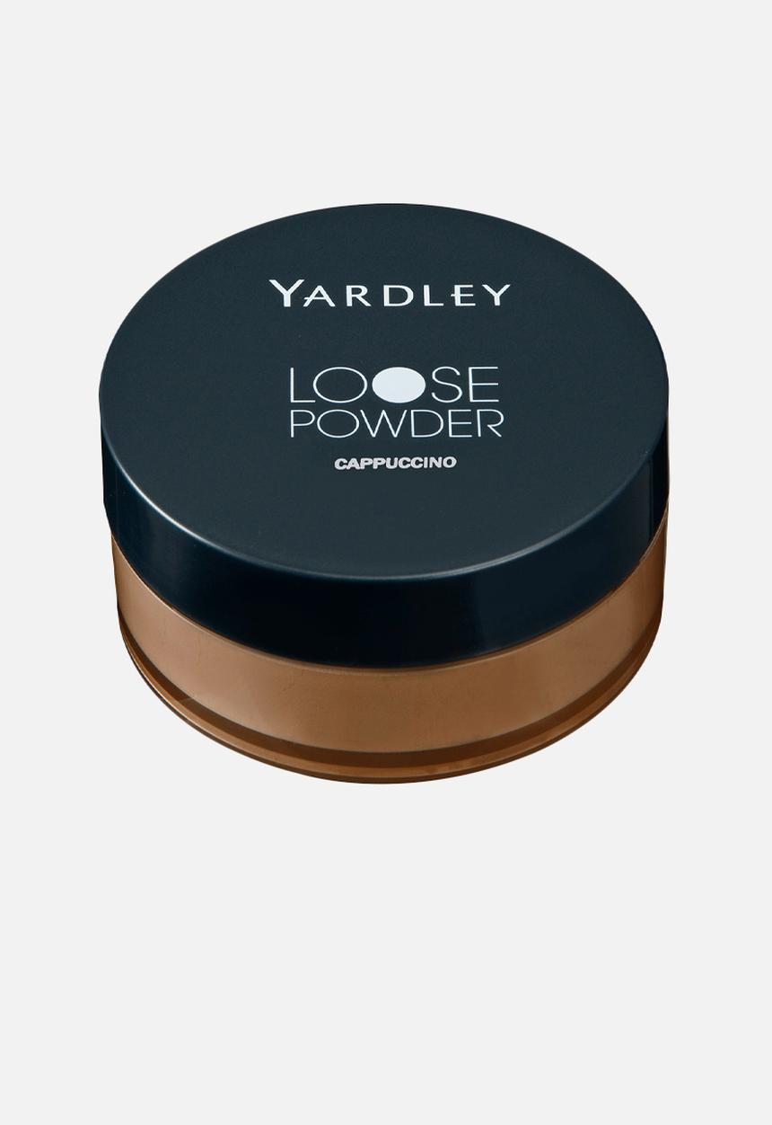 Yardley London - Loose Powder - Cappuccino