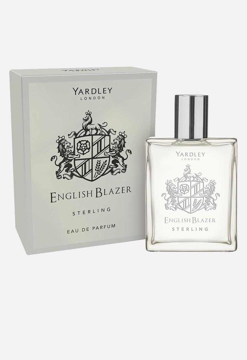 Yardley London - Yardley English Blazer Sterling Edp -100ml