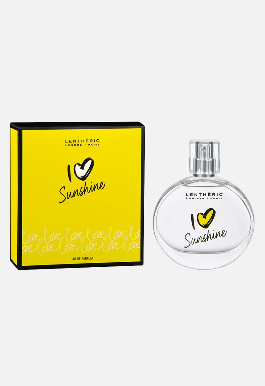 Lentheric  - Lenthéric I Love Sunshine Edp - 50ml