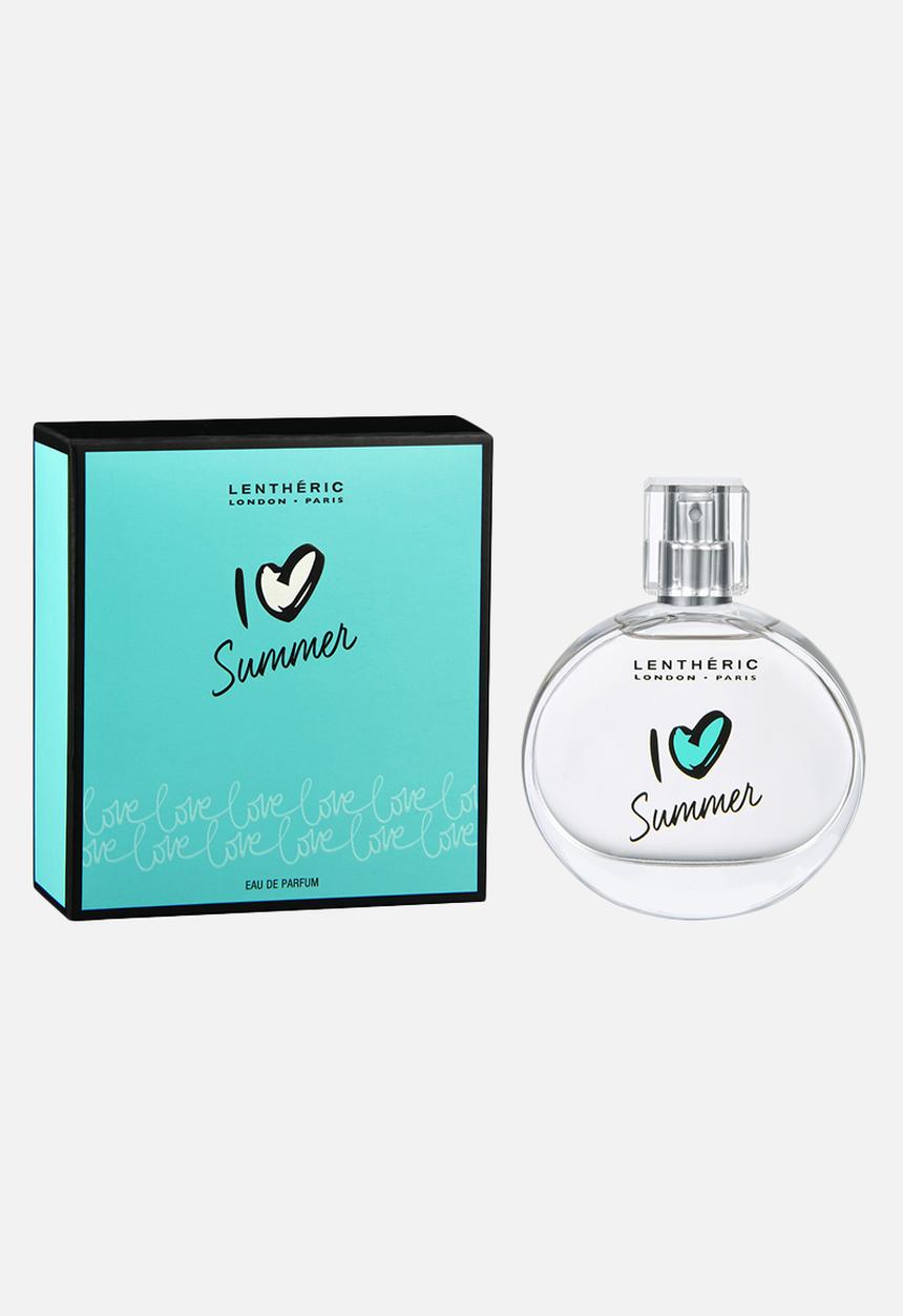 Lentheric  - Lenthéric I Love Summer Edp - 50ml