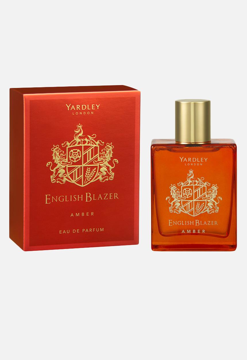 Yardley London - Yardley English Blazer Amber Edp - 100ml