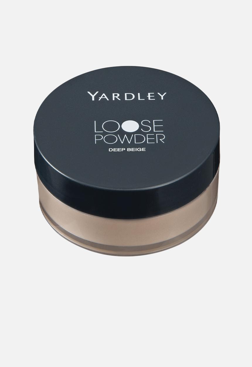 Yardley London - Loose Powder - Deep Beige