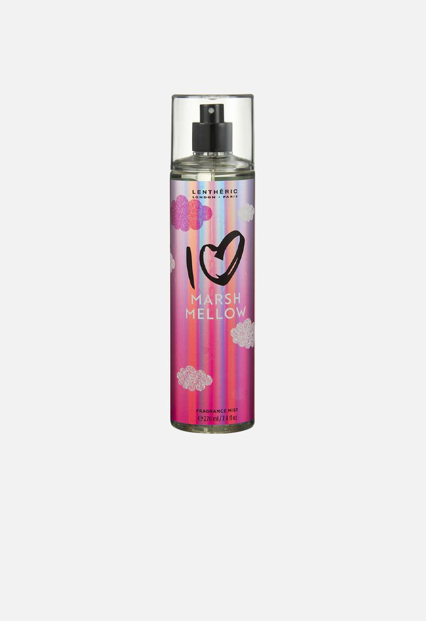 Lentheric  -  Lenthéric I Love Marsh Mellow Fragrance Mist  - 220ml