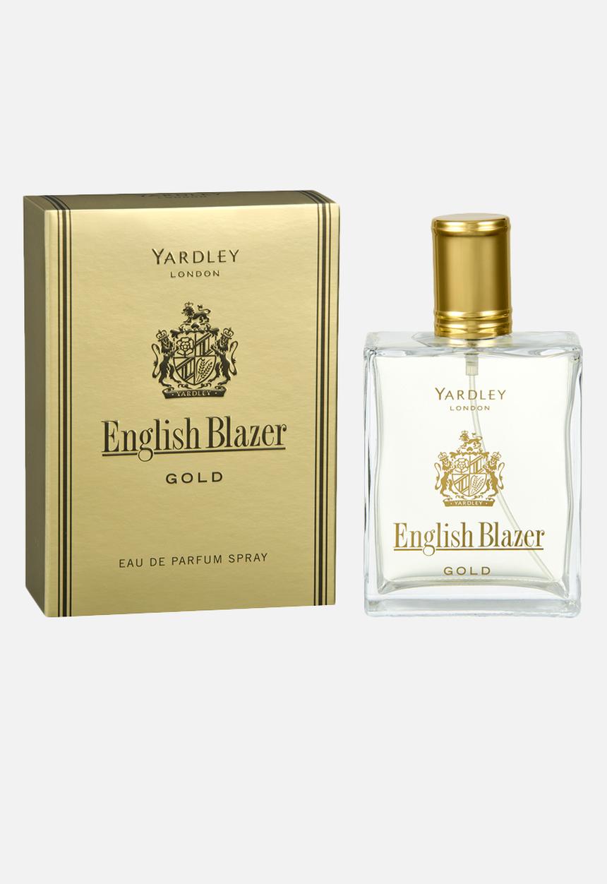 Yardley London - Yardley English Blazer Gold Edp - 100ml