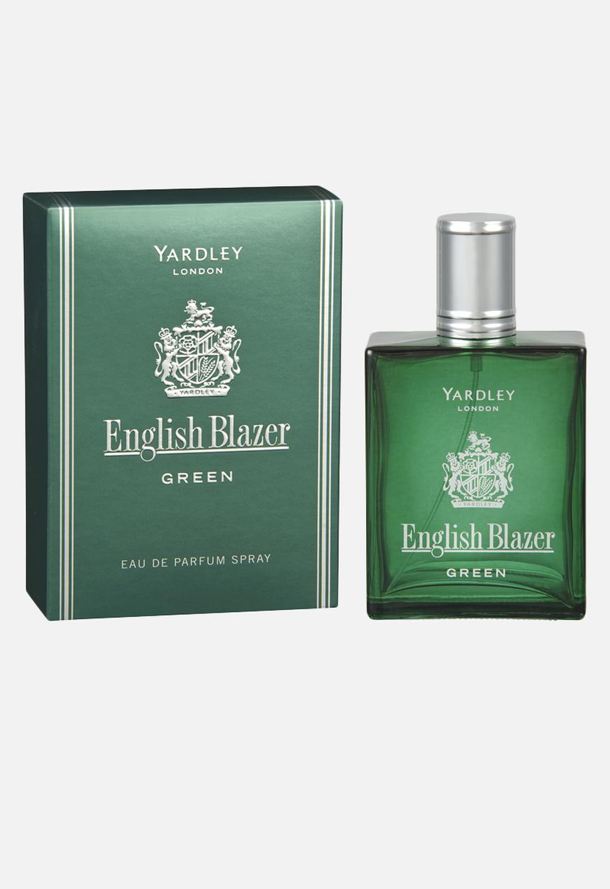 Yardley London - Yardley English Blazer Green Edp - 100ml