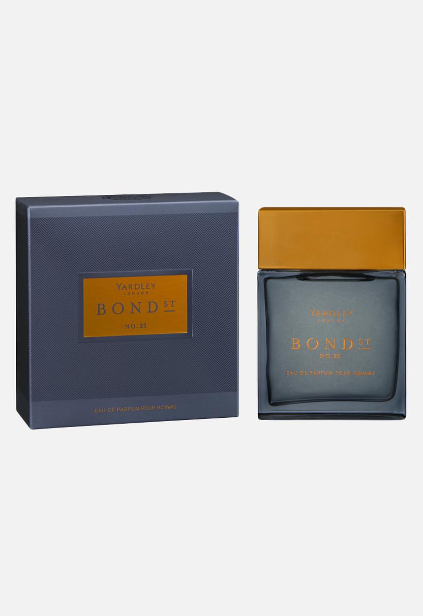 Yardley London - Yardley Bond Street For Him No.25 Edp - 100ml