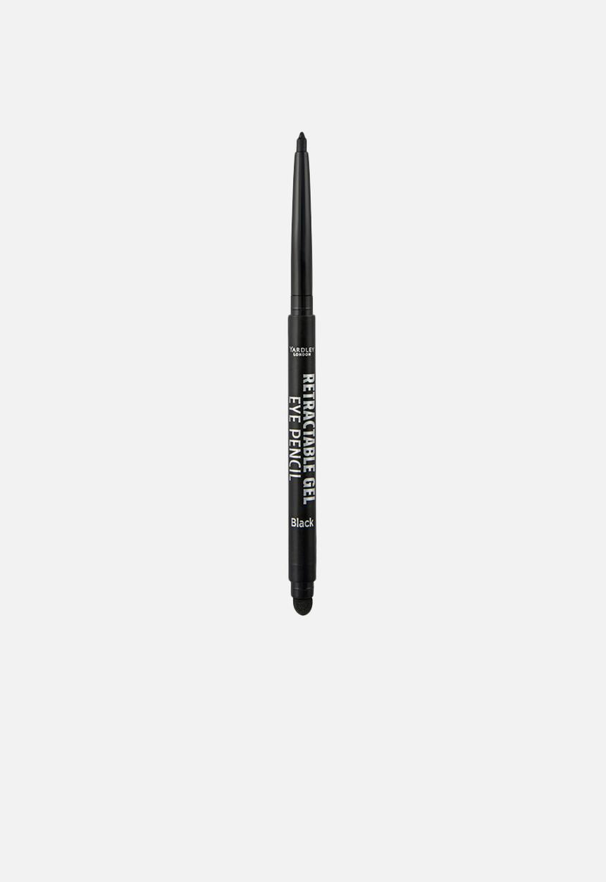 Yardley London - Retractable Gel Eye Pencil - Black