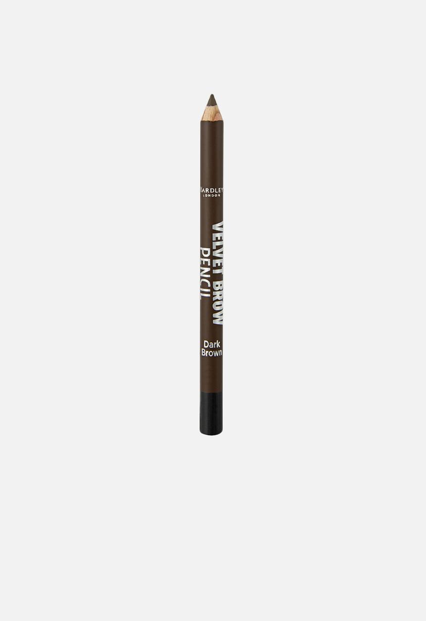 Yardley London - Velvet Eyebrow Pencil - Dark Brown