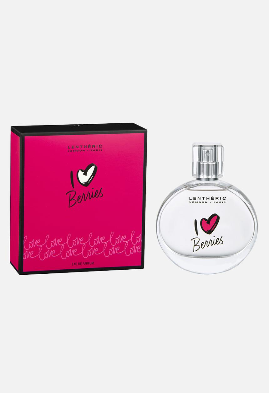 Lentheric  - Lenthéric I Love Berries Edp - 50ml