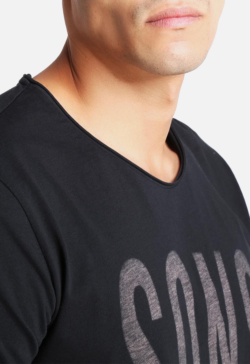 Only & Sons - Loose O-Neck