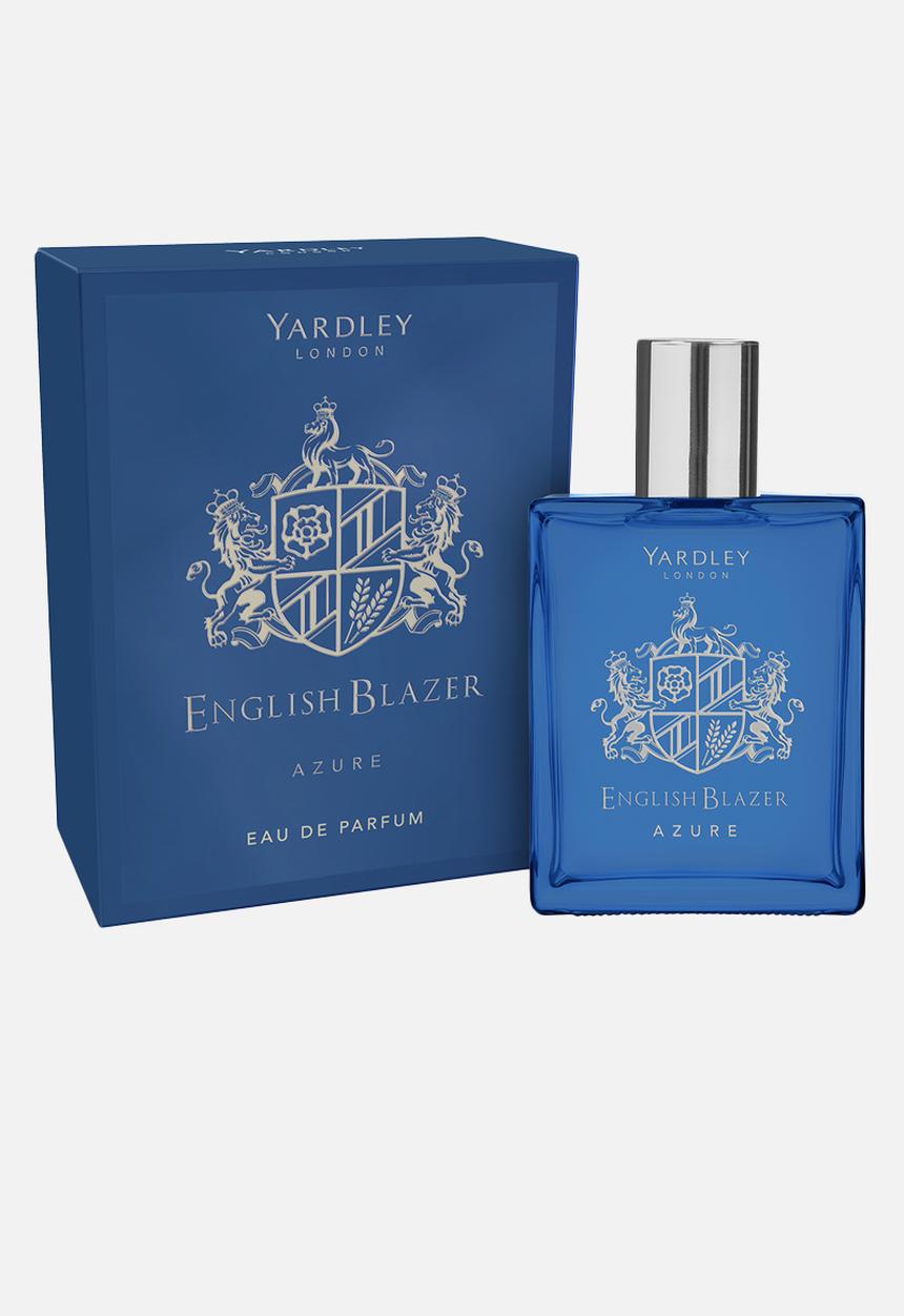 Yardley London - Yardley English Blazer Azure Edp - 100ml