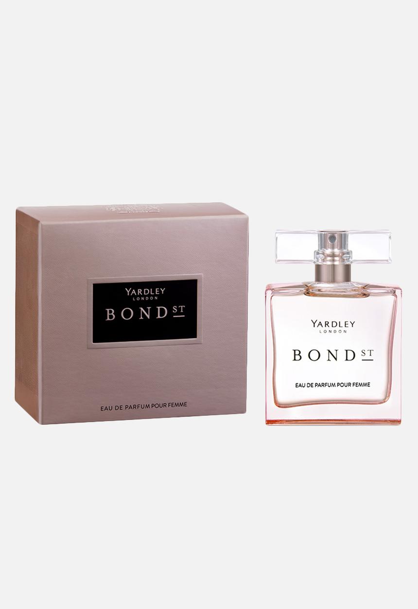 Yardley London - Yardley Bond Street For Her Edp - 50ml