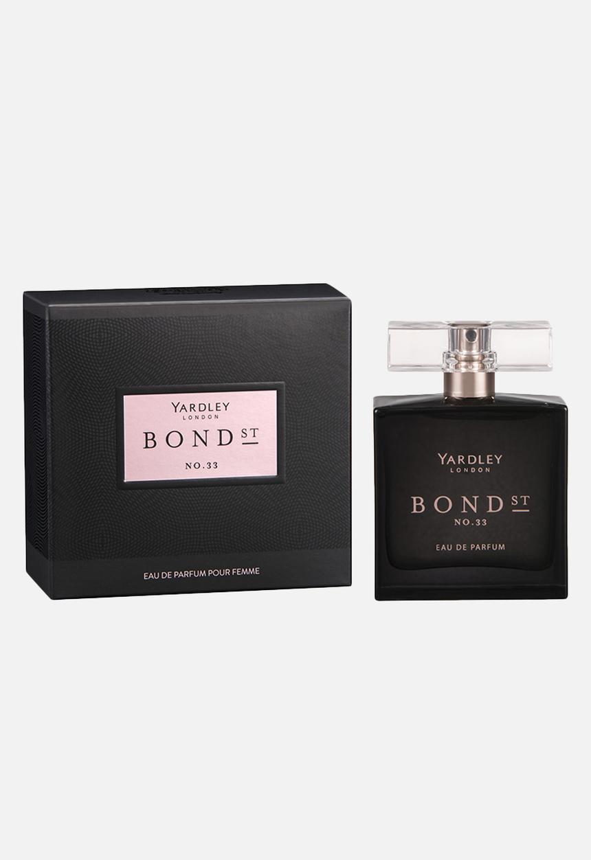 Yardley London - Yardley Bond Street For Her No.33 Edp - 50ml