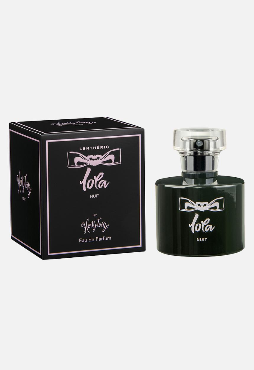 Lentheric  - Lenthéric Hoity Toity Lola Nuit Edp - 50ml