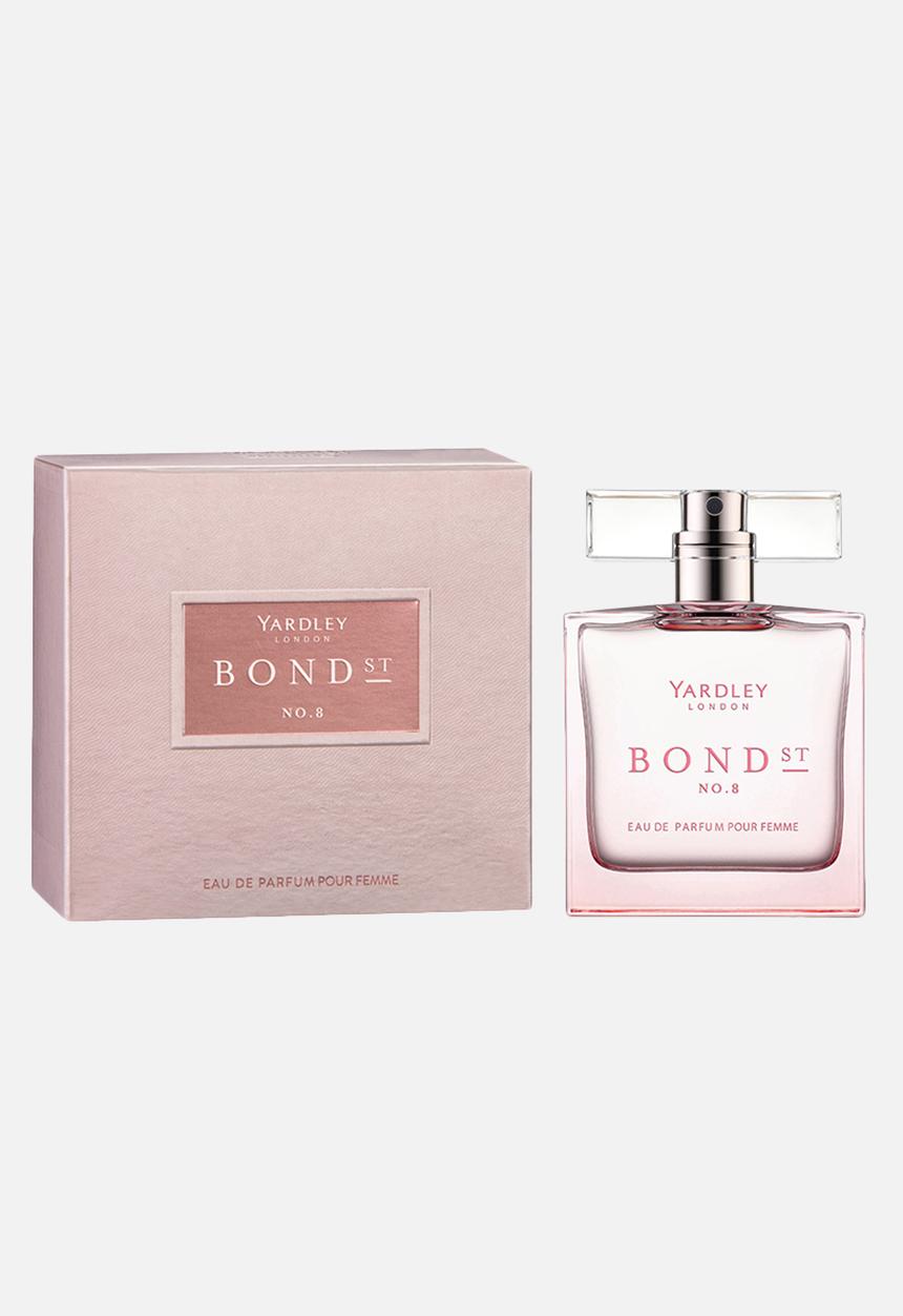 Yardley London - Yardley Bond Street For Her No.8 Edp - 50ml