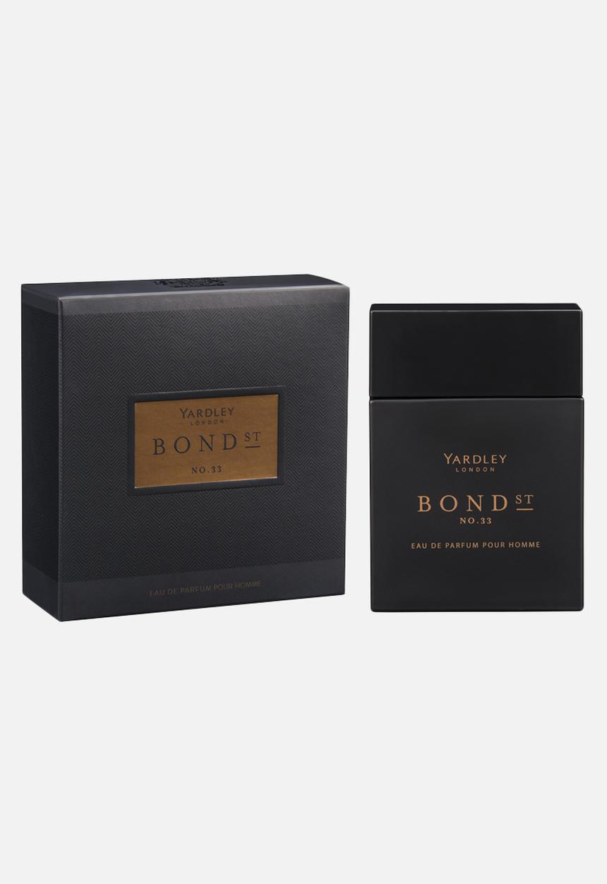 Yardley London - Yardley Bond Street For Him No.33 Edp - 100ml