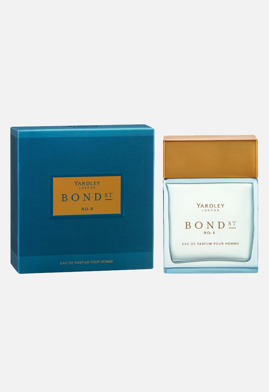 Yardley London - Yardley Bond Street For Him No.8 Edp - 100ml