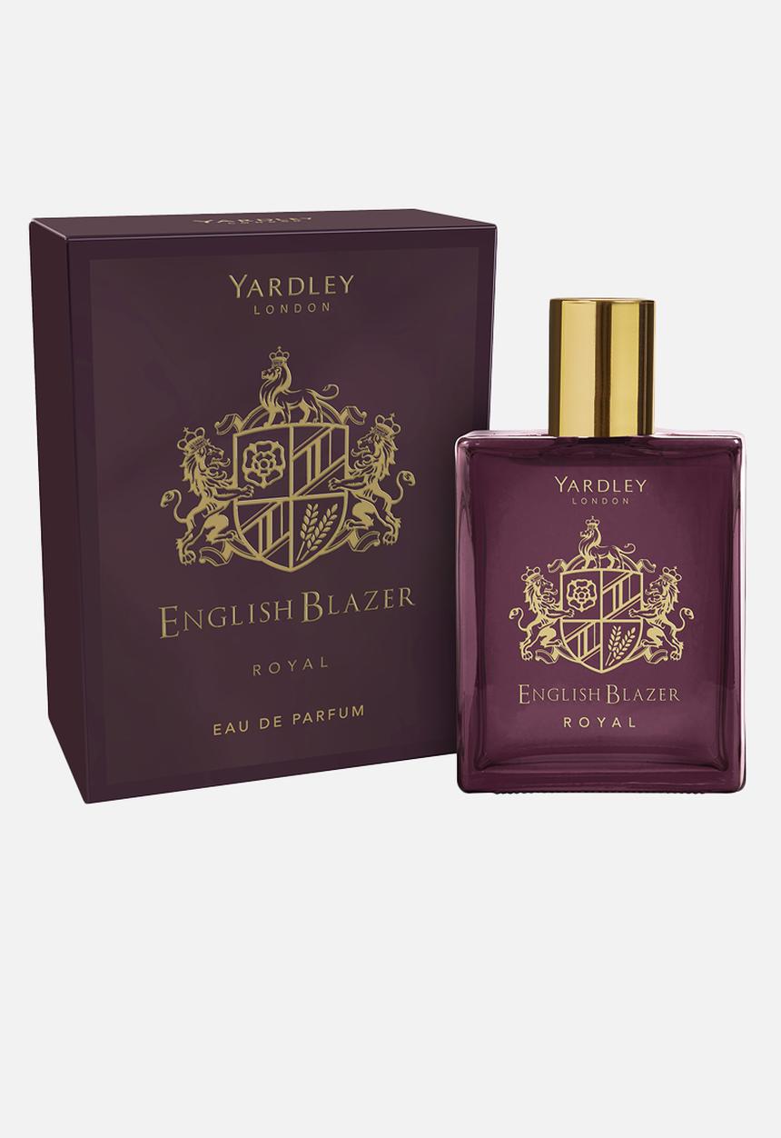 Yardley London - Yardley English Blazer Royal Edp - 100ml