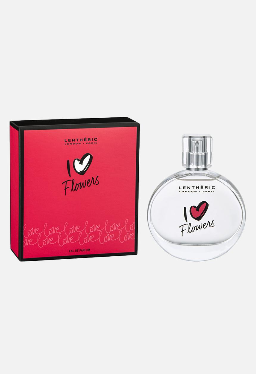 Lentheric  - Lenthéric I Love Flowers Edp - 50ml