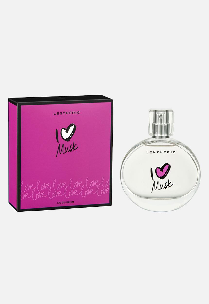 Lentheric  - Lenthéric I Love Musk Edp - 50ml