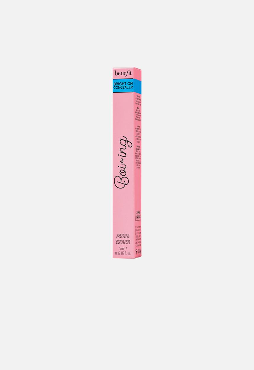 Benefit Cosmetics - Boi-ing Bright On Concealer - Nutmeg