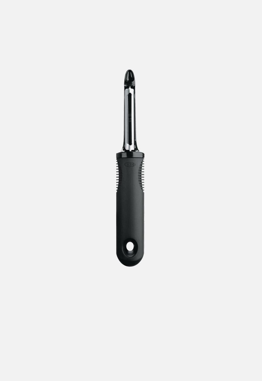 OXO - Good grips swivel peeler - black