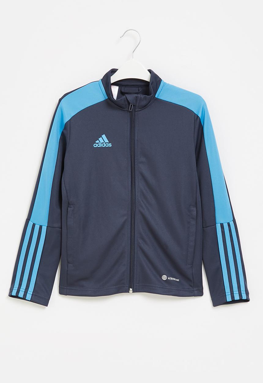 adidas Originals - Tiro trackjacket es y - navy