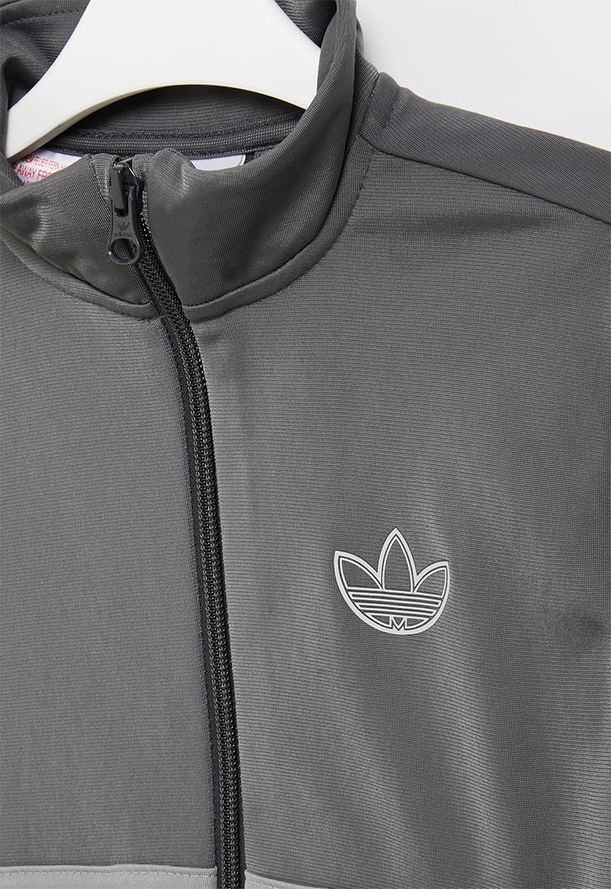 adidas Originals - Track top - grey five