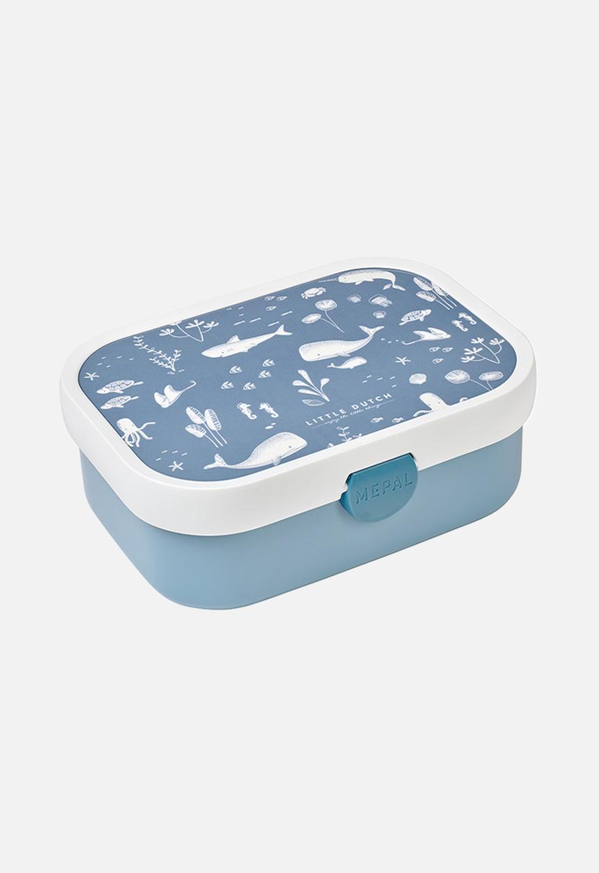 Mepal - Campus lunchbox - ocean