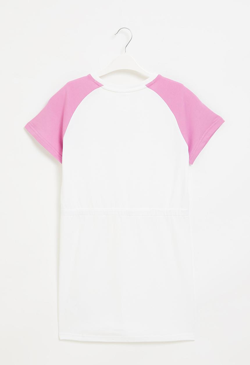 PUMA - Puma x sw tee dress - puma white