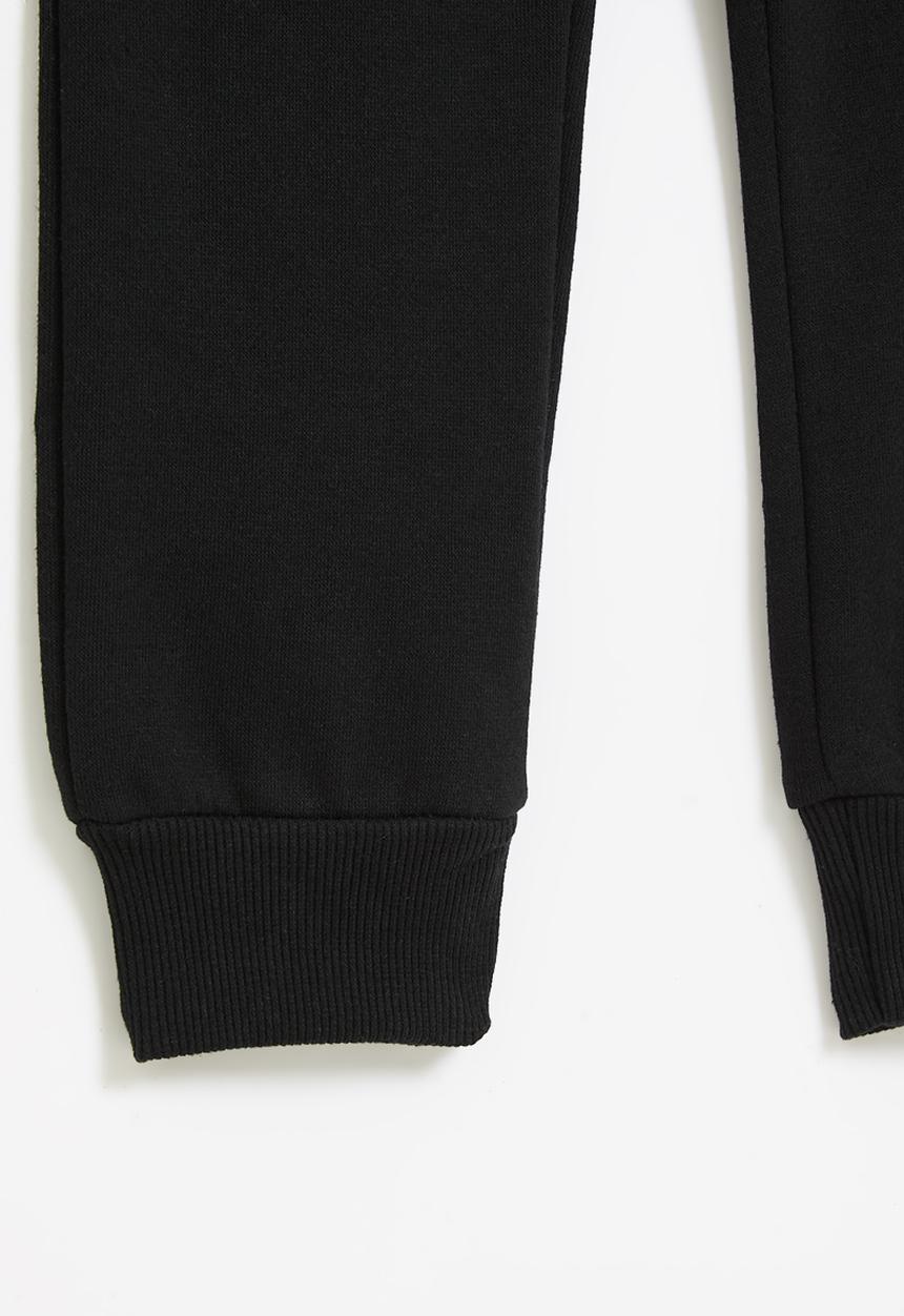 Cotton On - Marlo trackpant - true black