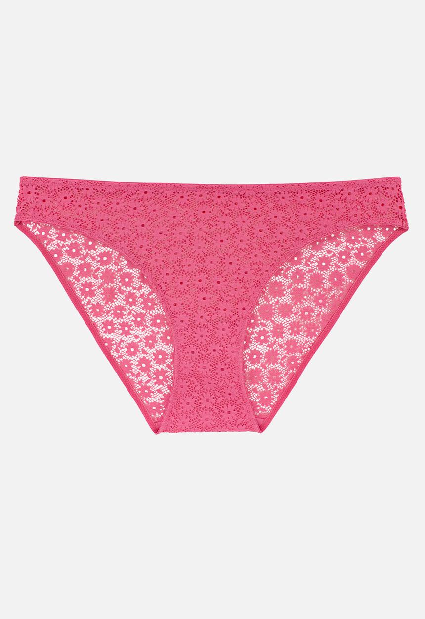 DORINA - Alyssa brief classic panty - pink