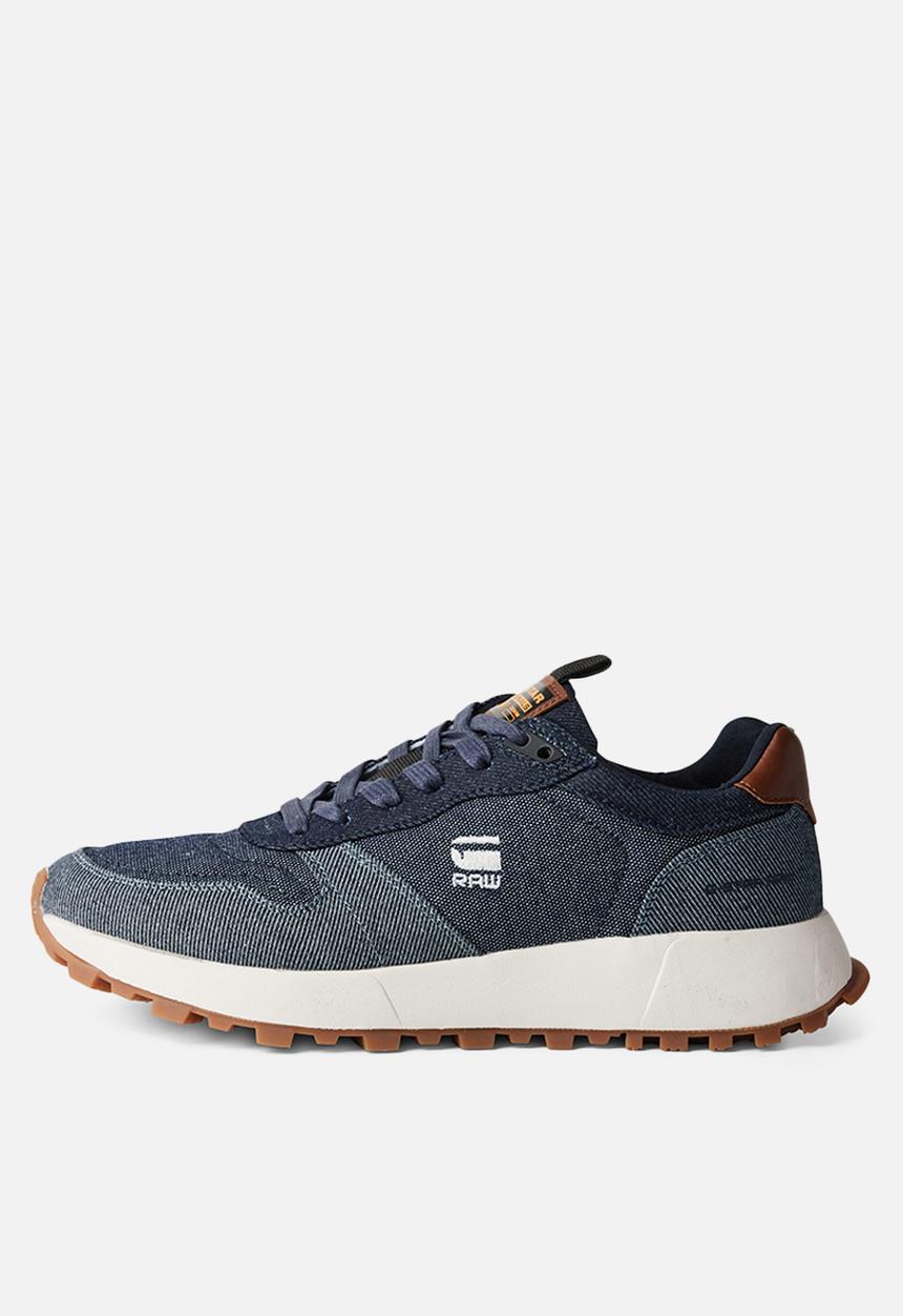 G-STAR - Theq run dnm m - navy