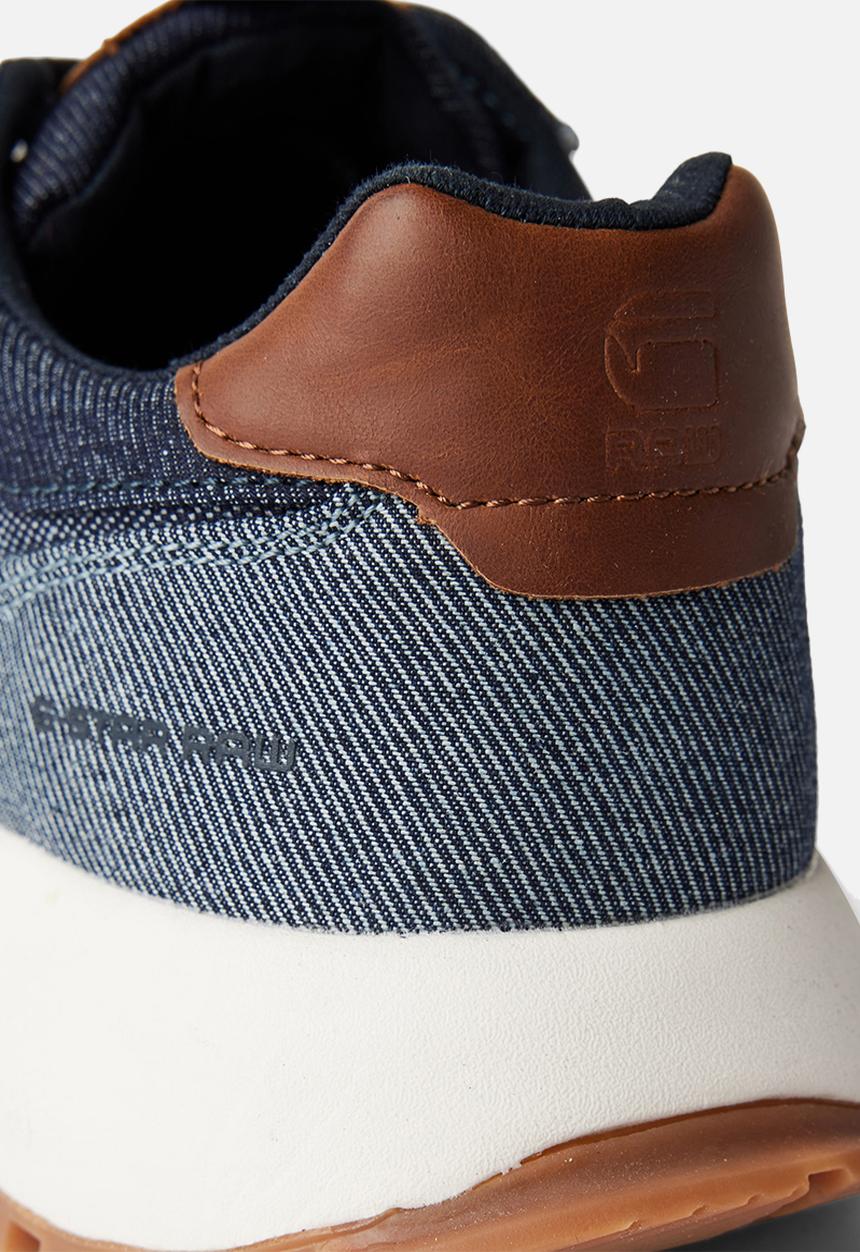 G-STAR - Theq run dnm m - navy