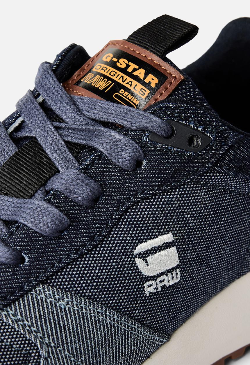 G-STAR - Theq run dnm m - navy
