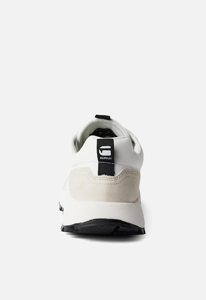 G-STAR - Theq run lgo mtc m - white