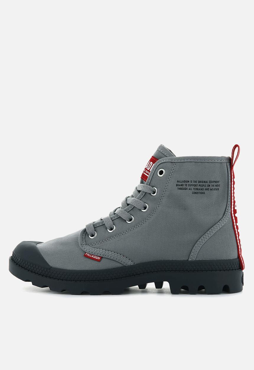 Palladium - Pampa hi dare - titanium