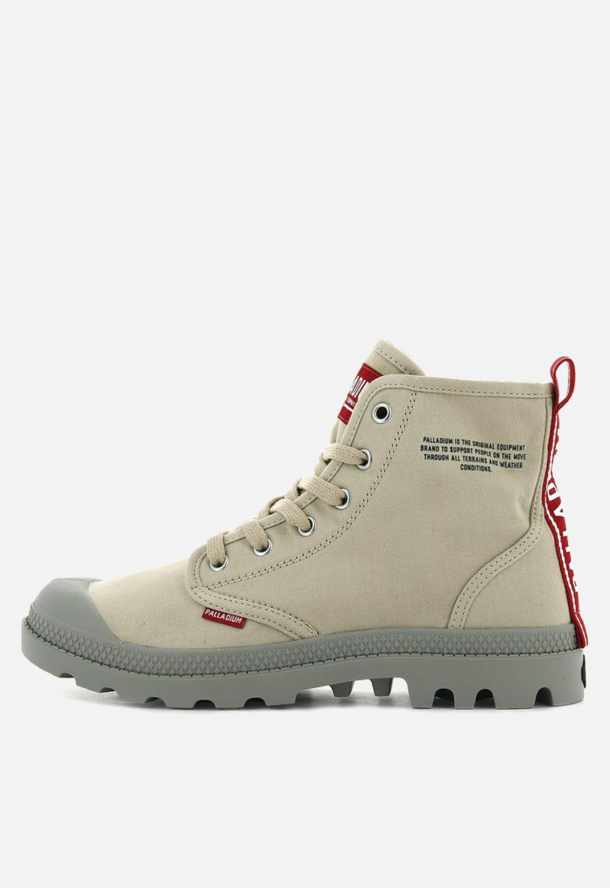 Palladium - Pampa hi dare boot - desert