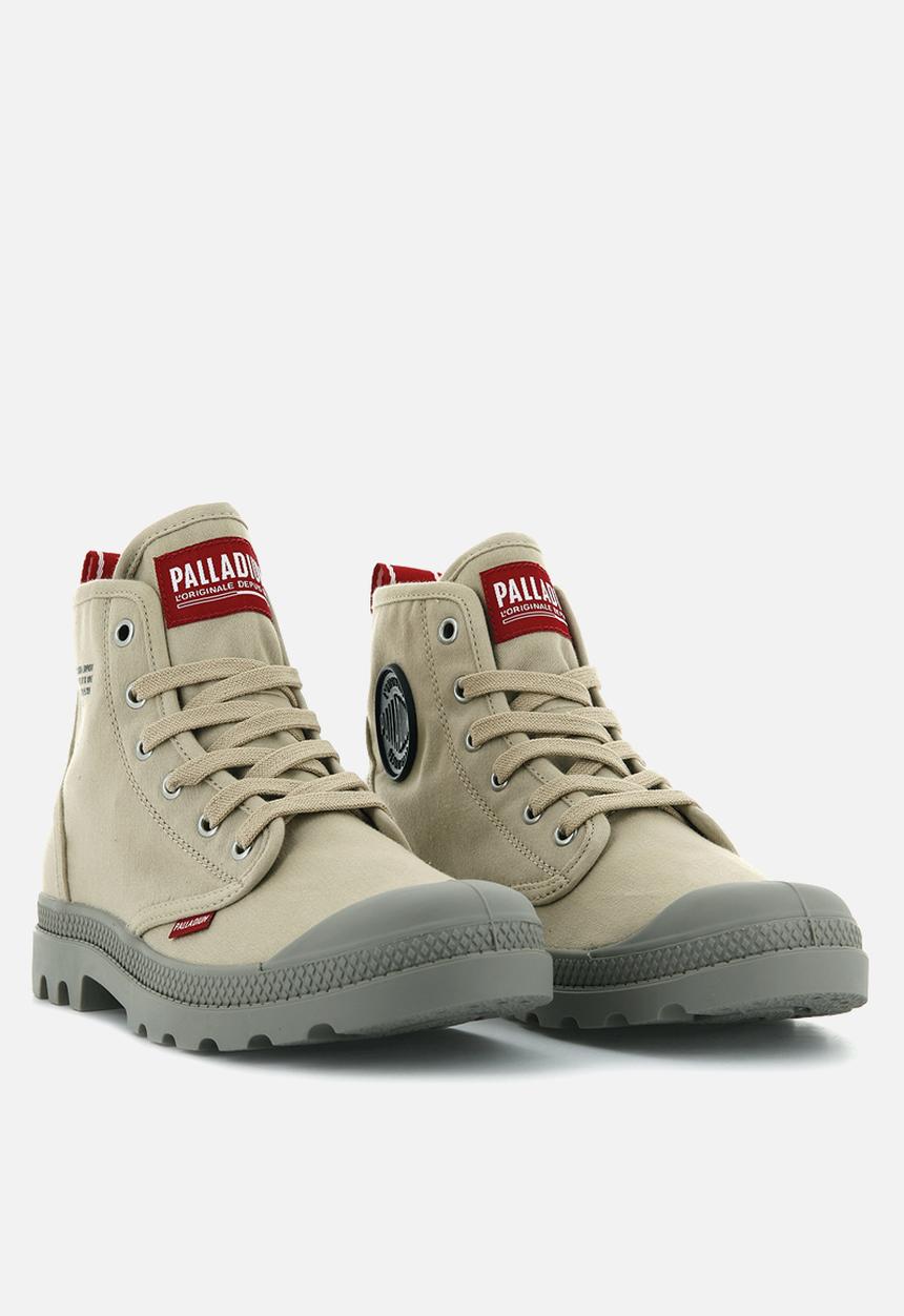 Palladium - Pampa hi dare boot - desert