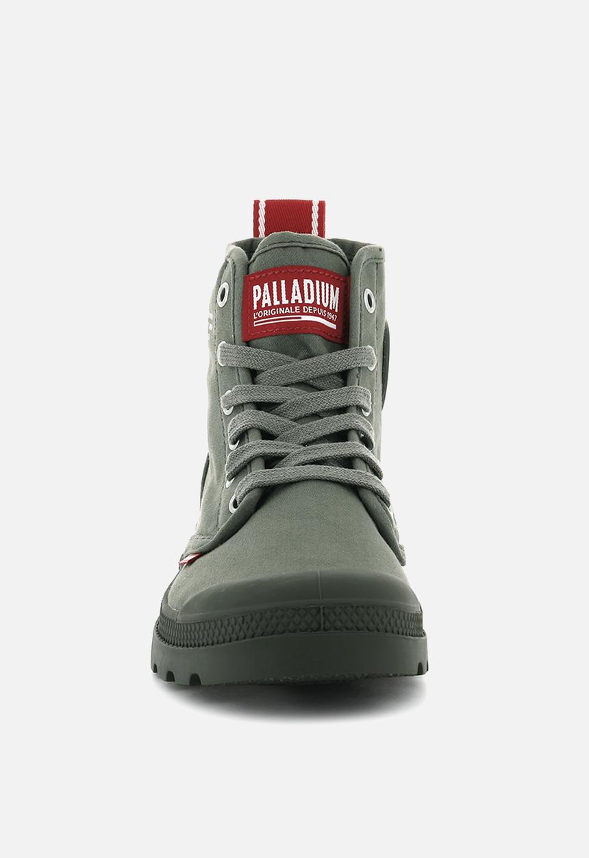 Palladium - Pampa hi dare boot - olive night